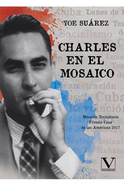 CHARLES EN EL MOSAICO