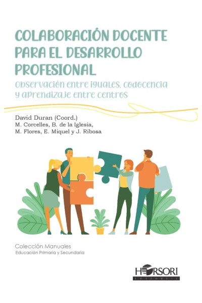 COLABORACION DOCENTE PARA EL DESARROLLO PROFESIONAL