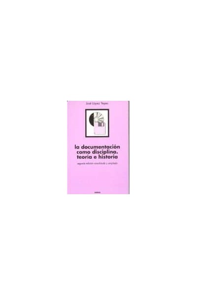 DOCUMENTACION COMO DISCIPLINA.