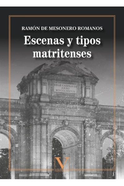 ESCENAS Y TIPOS MATRITENSES