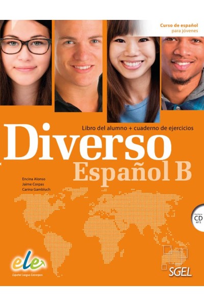 DIVERSO B LIBRO DEL ALUMNO Y CUADERNO DE EJERCICIOS