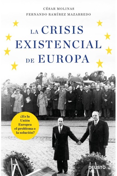 CRISIS EXISTENCIAL DE EUROPA,LA