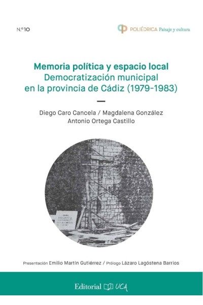 MEMORIA POLITICA Y ESPACIO LOCAL DEMOCRATIZACION MUNICIPAL