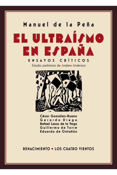 ULTRAISMO EN ESPAÑA,EL ENSAYOS CRITICOS