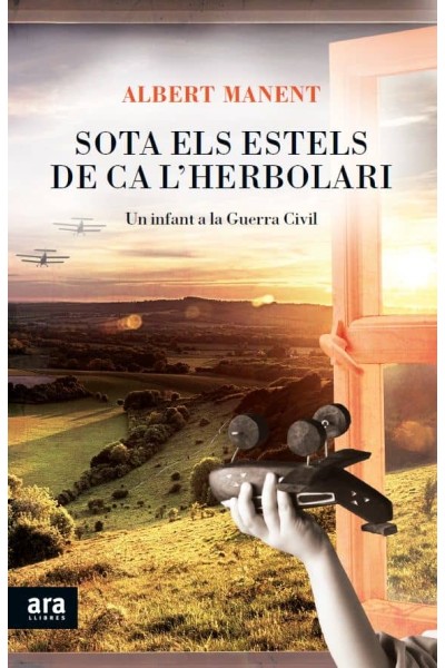 SOTA ELS ESTELS DE CA L'HERBOLARI