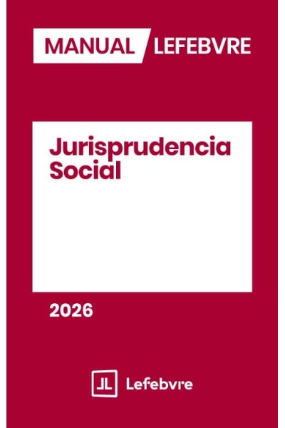 MANUAL JURISPRUDENCIA SOCIAL 2026