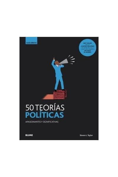 GB 50 TEORIAS POLITICAS