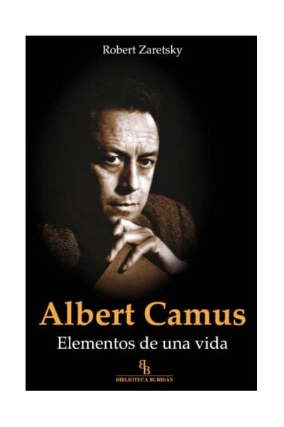 ALBERT CAMUS