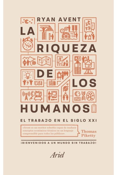 RIQUEZA DE LOS HUMANOS,LA