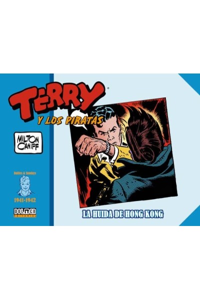 TERRY Y LOS PIRATAS 1941-1942