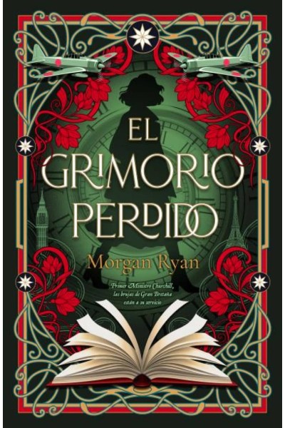 EL GRIMORIO PERDIDO