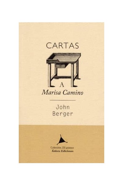 CARTAS A MARISA CAMINO