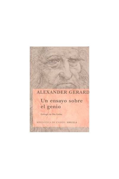 UN ENSAYO SOBRE EL GENIO BEM-67