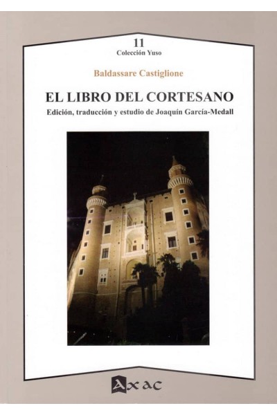 LIBRO DEL CORTESANO,EL