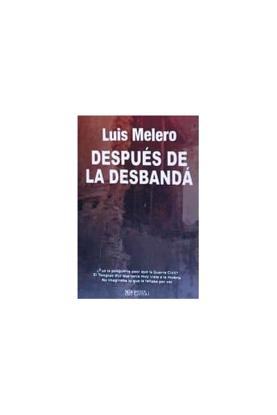 DESPUES DE LA DESBANDA