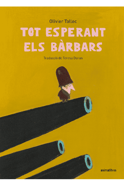 TOT ESPERANT ELS BÀRBARS