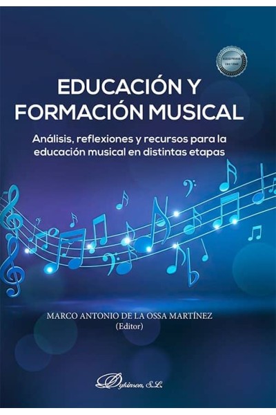 EDUCACION Y FORMACION MUSICAL