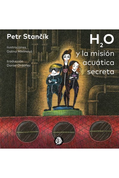 H2O Y LA MISION ACUATICA SECRETA