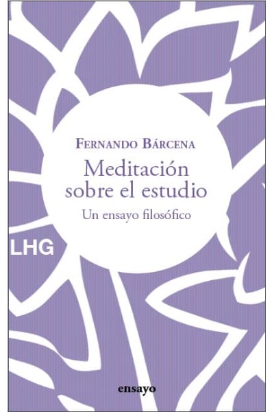 MEDITACION SOBRE EL ESTUDIO