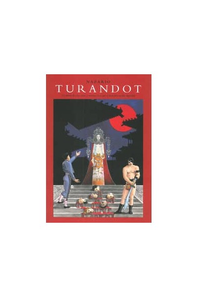 LABORATORIO DE ARTE 16 TURANDOT