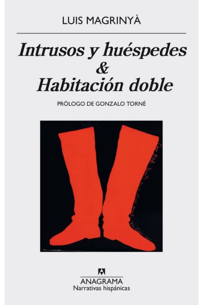 INTRUSOS Y HUESPEDES HABITACION DOBLE