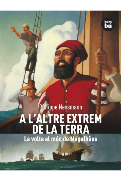 A L'ALTRE EXTREM DE LA TERRA