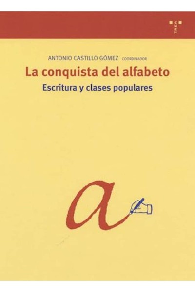 CONQUISTA DEL ALFABETO