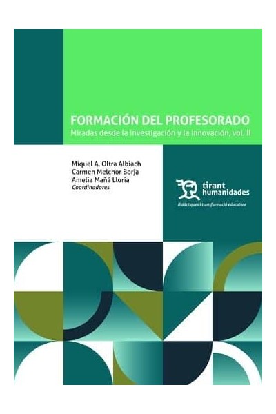 FORMACION DEL PROFESORADO: MIRADAS DESDE LA INVESTIGACION Y