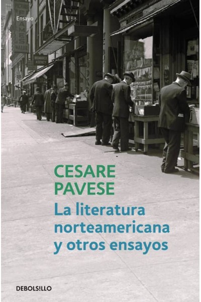 LITERATURA NORTEAMERICANA Y OTROS ENSAYOS
