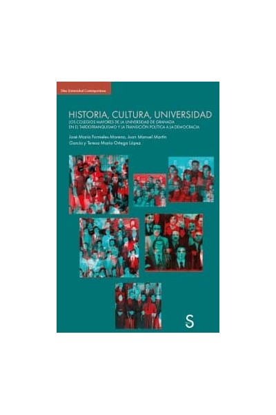 HISTORIA CULTURA UNIVERSIDAD