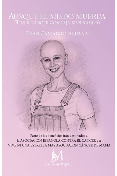 AUNQUE EL MIEDO MUERDA