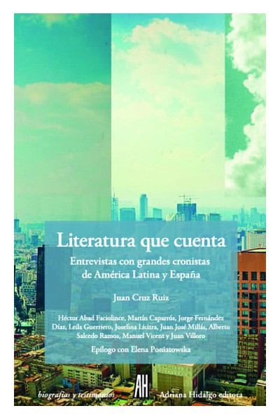 LITERATURA QUE CUENTA