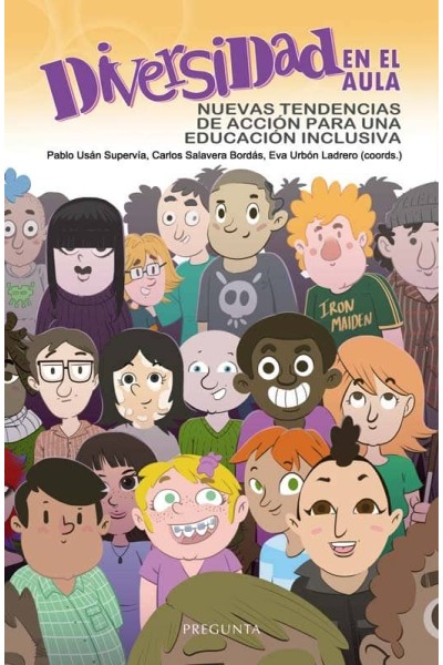 DIVERSIDAD EN EL AULA