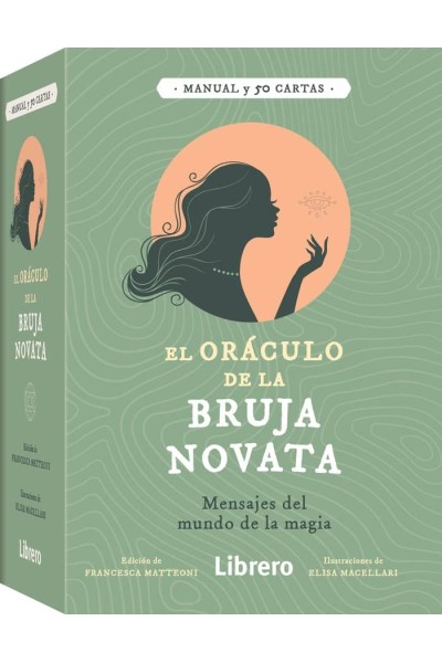 ORACULO DE LA BRUJA NOVATA