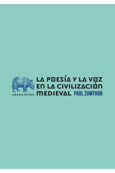 POESIA Y LA VOZ EN LA CIVILIZACION MEDIEVAL,LA