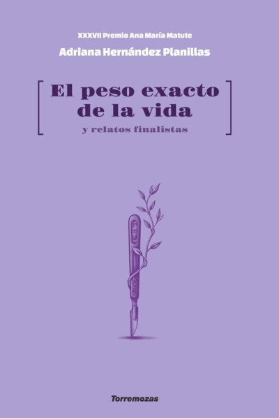 EL PESO EXACTO DE LA VIDA