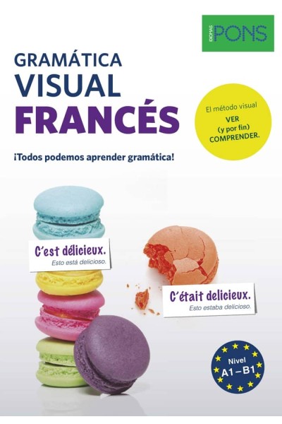 GRAMATICA VISUAL FRANCES PONS
