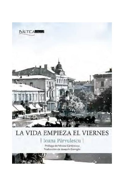 LA VIDA EMPIEZA EL VIERNES