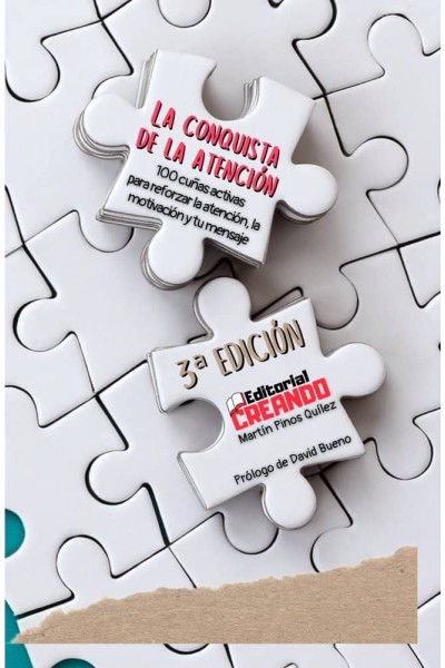 LA CONQUISTA DE LA ATENCIÓN 3ª EDICIÓN