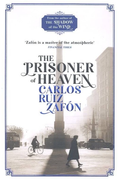 THE PRISONER OF HEAVEN