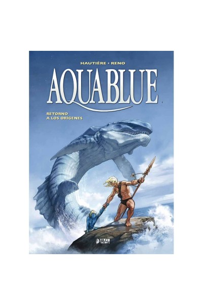 AQUABLUE 4 RETORNO A LOS ORIGENES