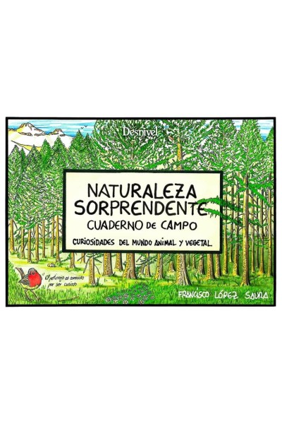 NATURALEZA SORPENDENTE