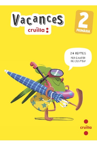 VACANCES 2 PRIMARIA