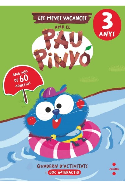 VACANCES PAU PINYO 3 ANYS