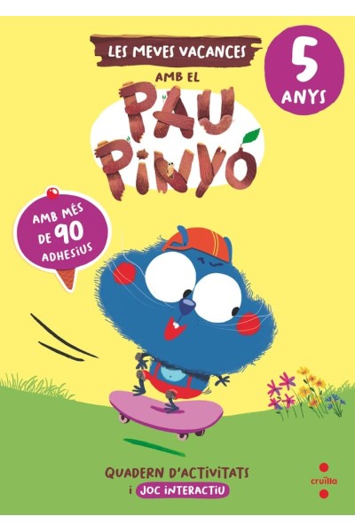 VACANCES PAU PINYO 5 ANYS