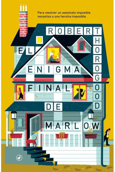 EL ENIGMA FINAL DE MARLOW