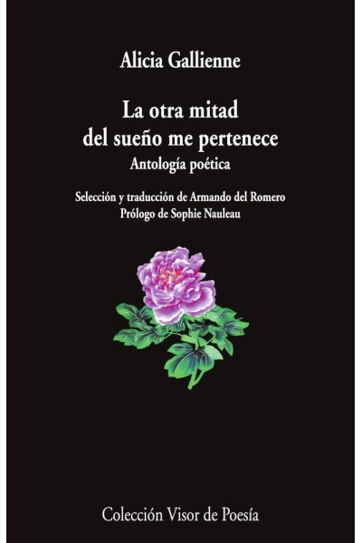 LA OTRA MITAD DEL SUEÑO ME PERTENECE