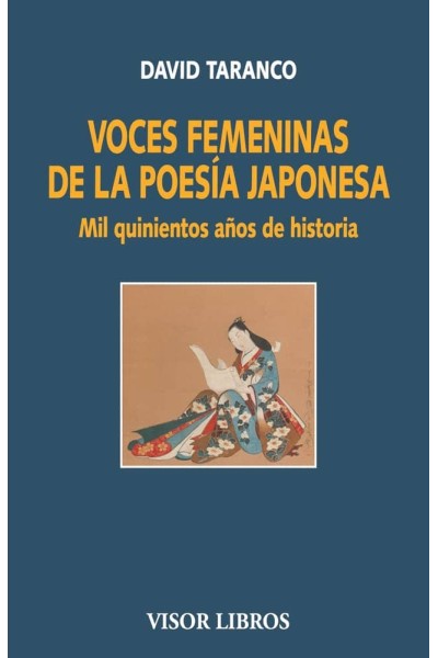 VOCES FEMENINAS DE LA POESIA JAPONESA