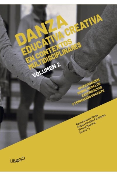 DANZA EDUCATIVA CREATIVA EN CONTEXTOS MULTIDISCIPLINARES