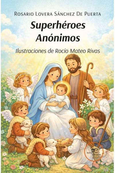 SUPERHEROES ANONIMOS